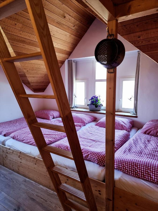 Glaadter Huette Villa Junkerath Dış mekan fotoğraf