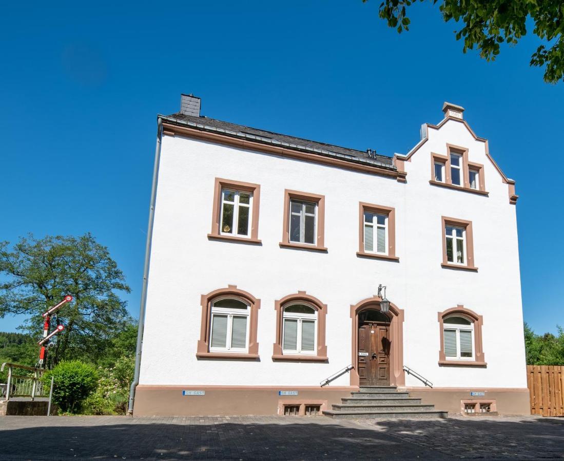 Glaadter Huette Villa Junkerath Dış mekan fotoğraf