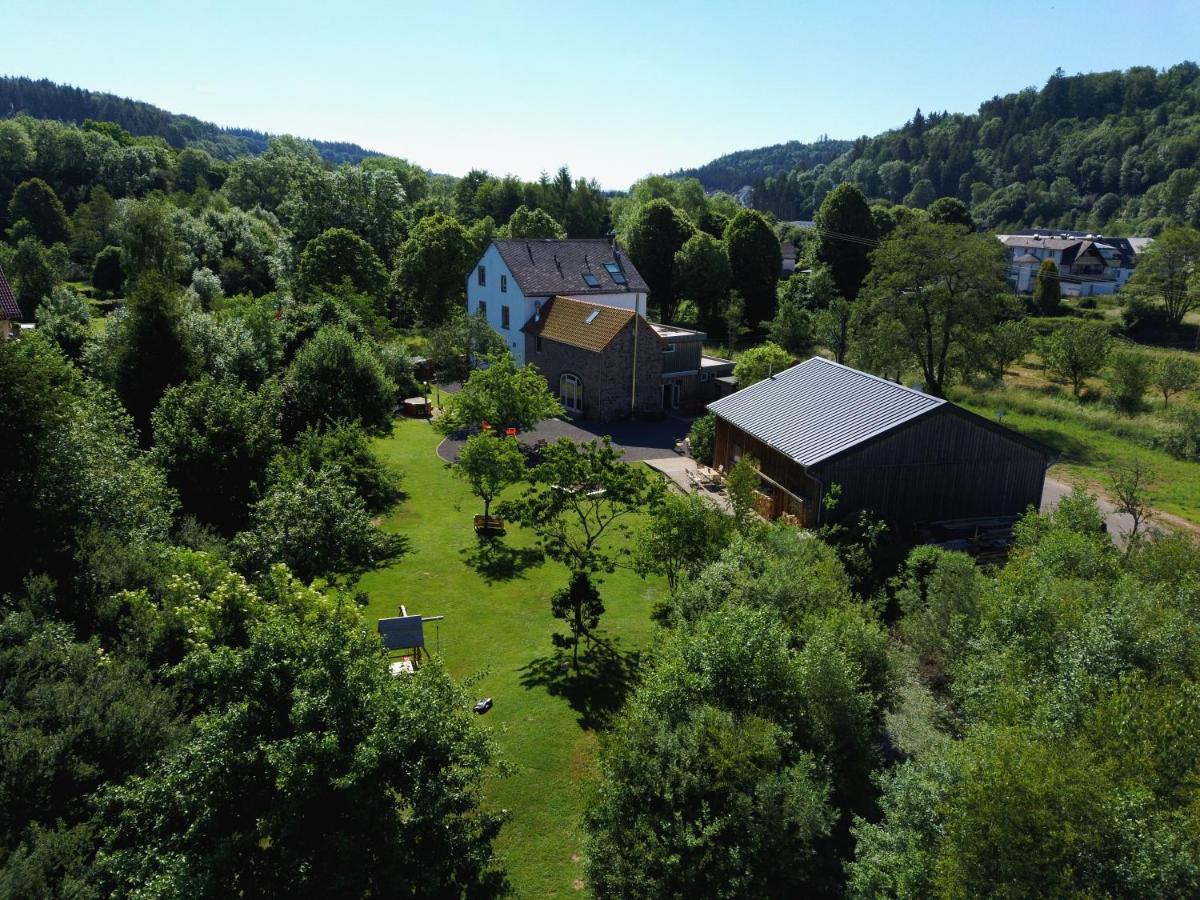Glaadter Huette Villa Junkerath Dış mekan fotoğraf