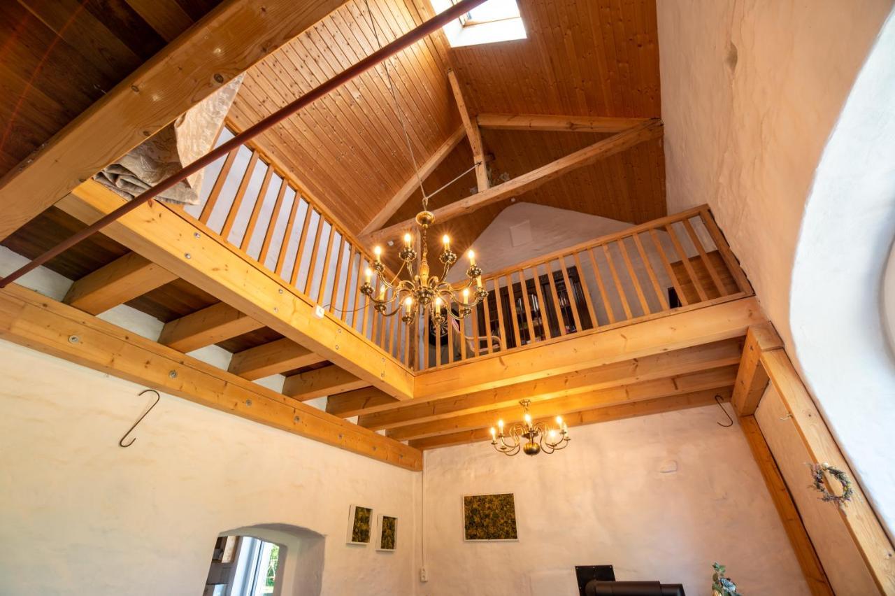 Glaadter Huette Villa Junkerath Dış mekan fotoğraf