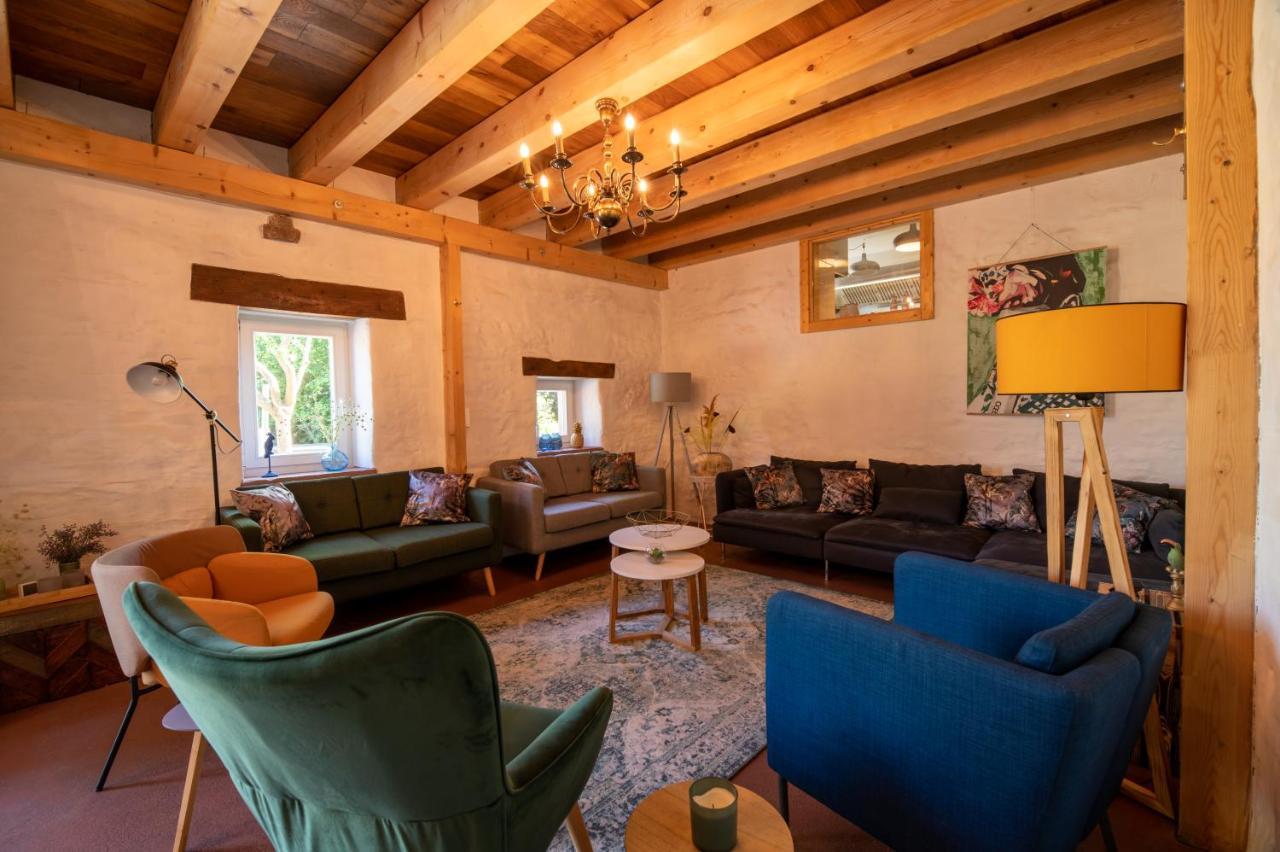 Glaadter Huette Villa Junkerath Dış mekan fotoğraf