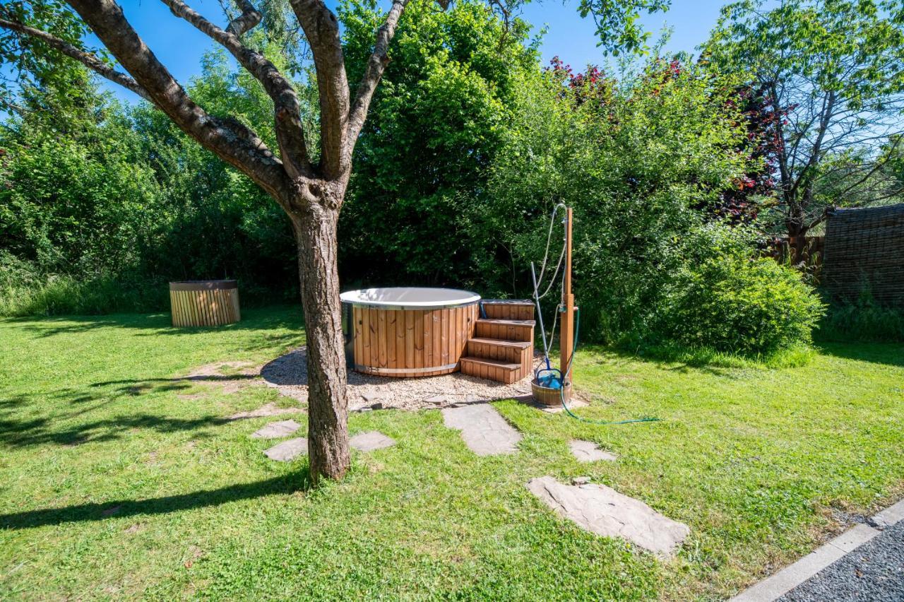 Glaadter Huette Villa Junkerath Dış mekan fotoğraf