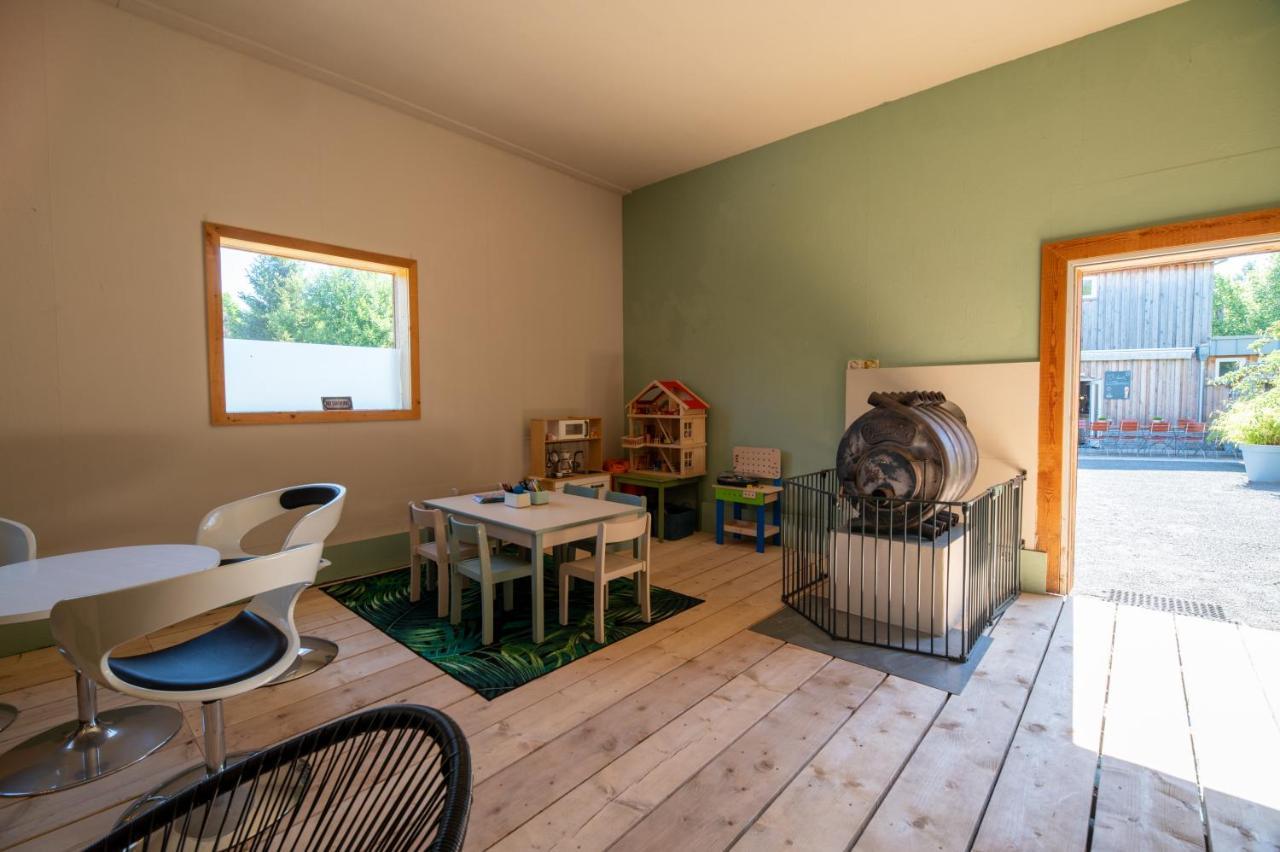 Glaadter Huette Villa Junkerath Dış mekan fotoğraf
