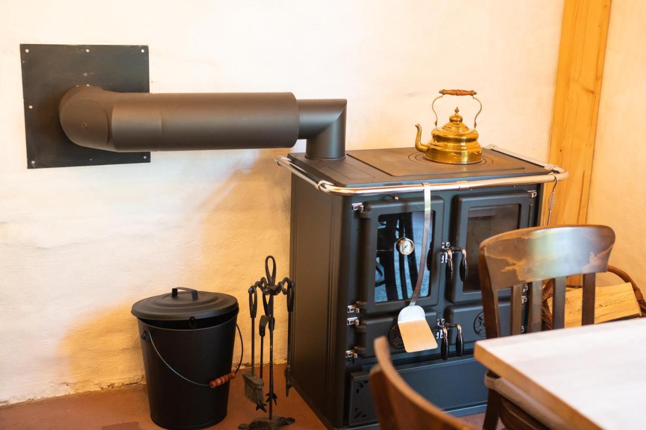 Glaadter Huette Villa Junkerath Dış mekan fotoğraf