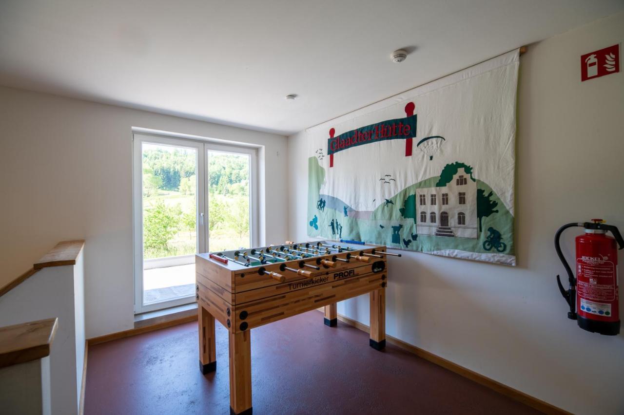 Glaadter Huette Villa Junkerath Dış mekan fotoğraf