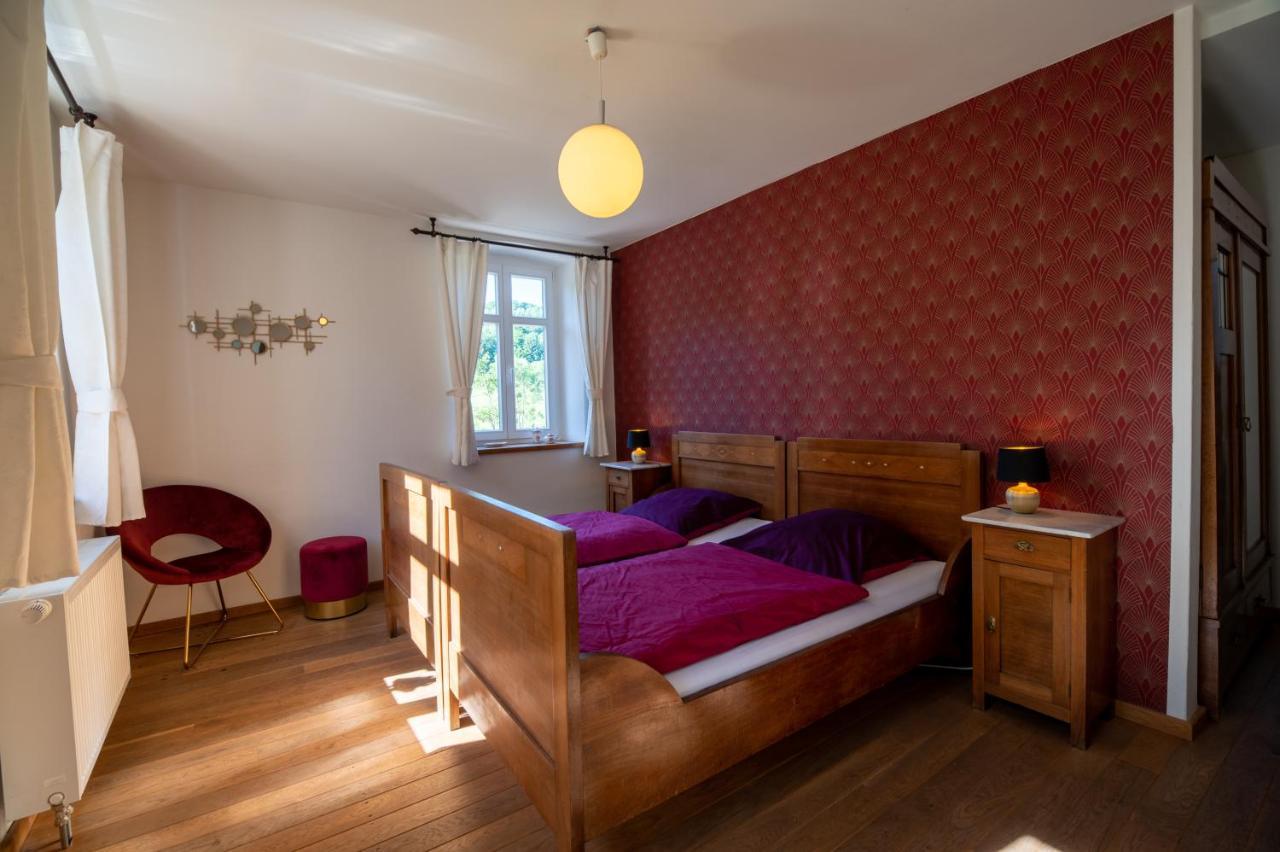 Glaadter Huette Villa Junkerath Dış mekan fotoğraf