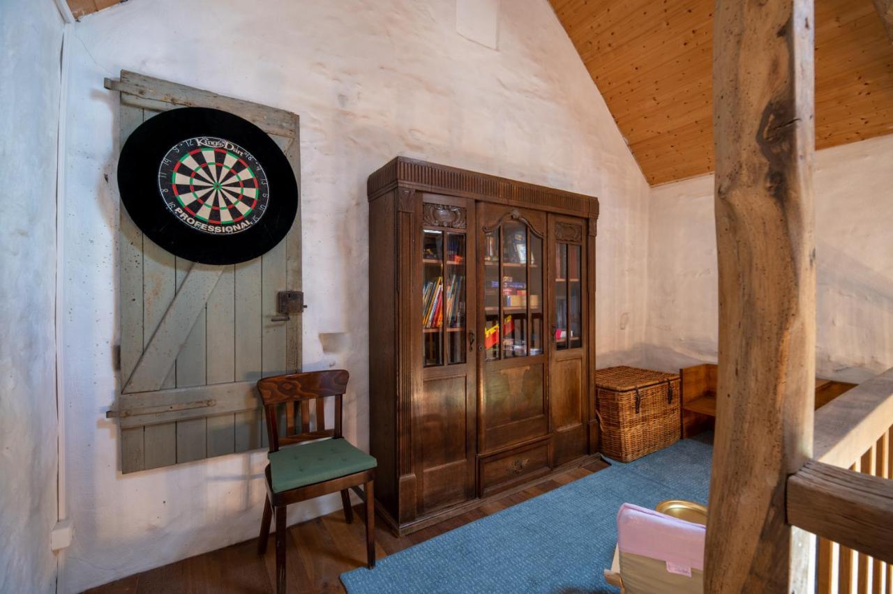 Glaadter Huette Villa Junkerath Dış mekan fotoğraf