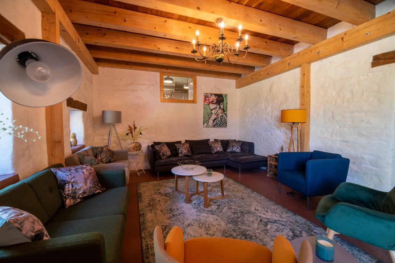 Glaadter Huette Villa Junkerath Dış mekan fotoğraf