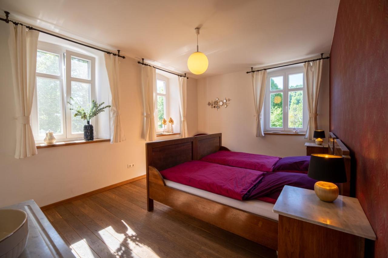 Glaadter Huette Villa Junkerath Dış mekan fotoğraf
