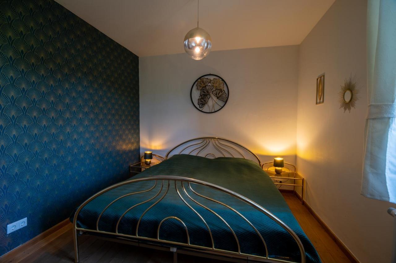 Glaadter Huette Villa Junkerath Dış mekan fotoğraf