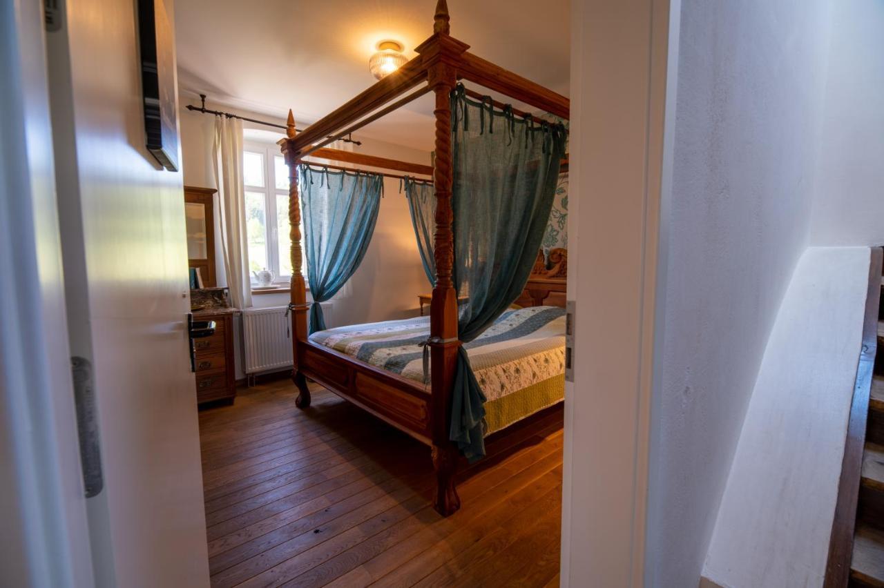 Glaadter Huette Villa Junkerath Dış mekan fotoğraf