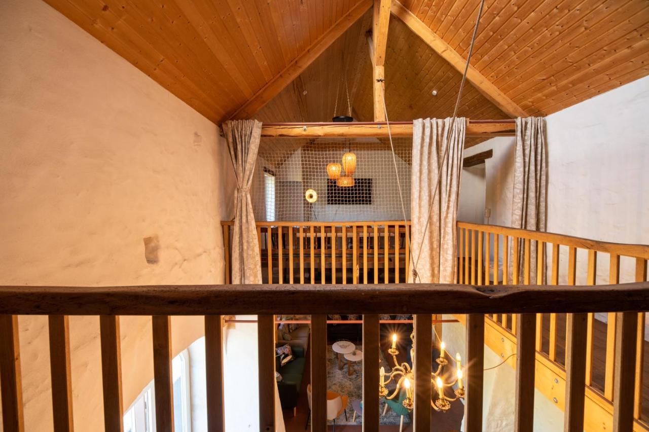 Glaadter Huette Villa Junkerath Dış mekan fotoğraf
