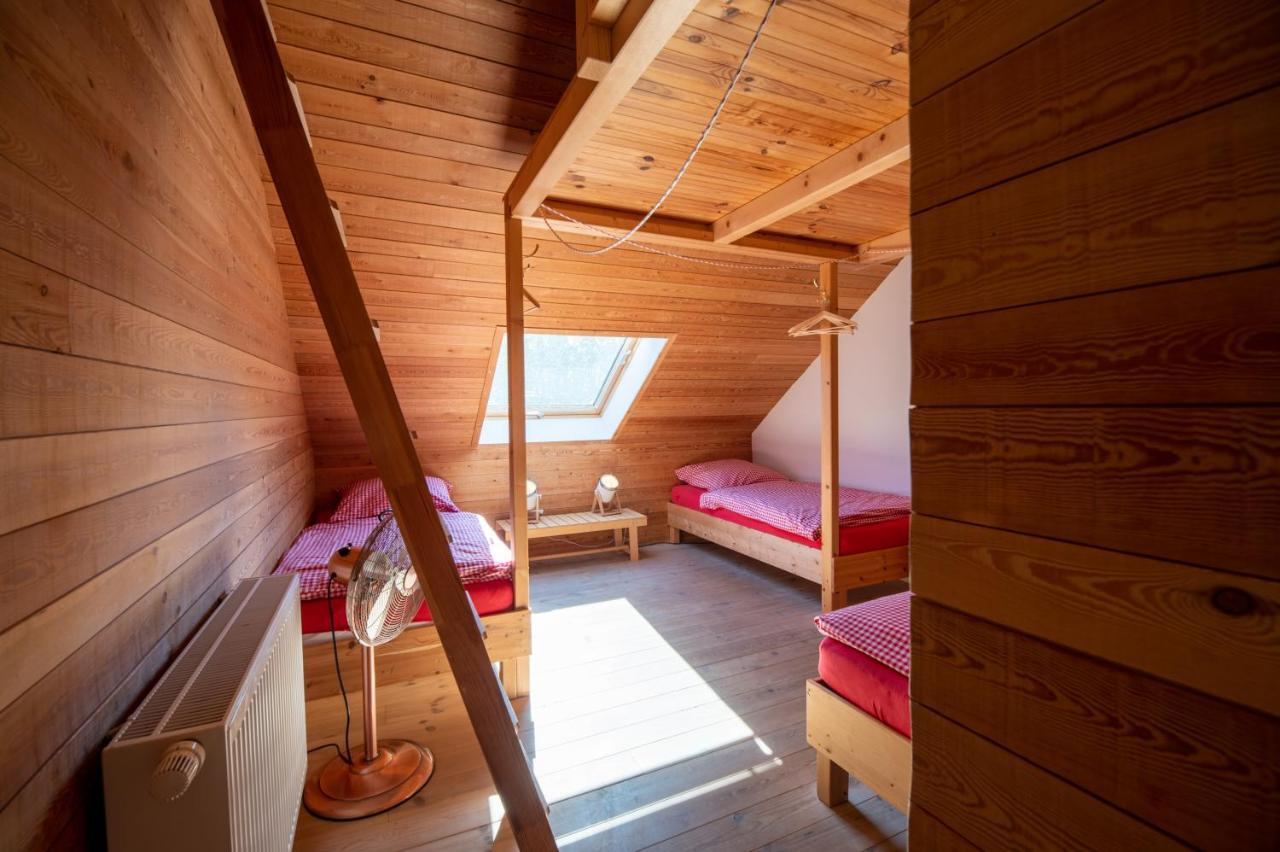 Glaadter Huette Villa Junkerath Dış mekan fotoğraf