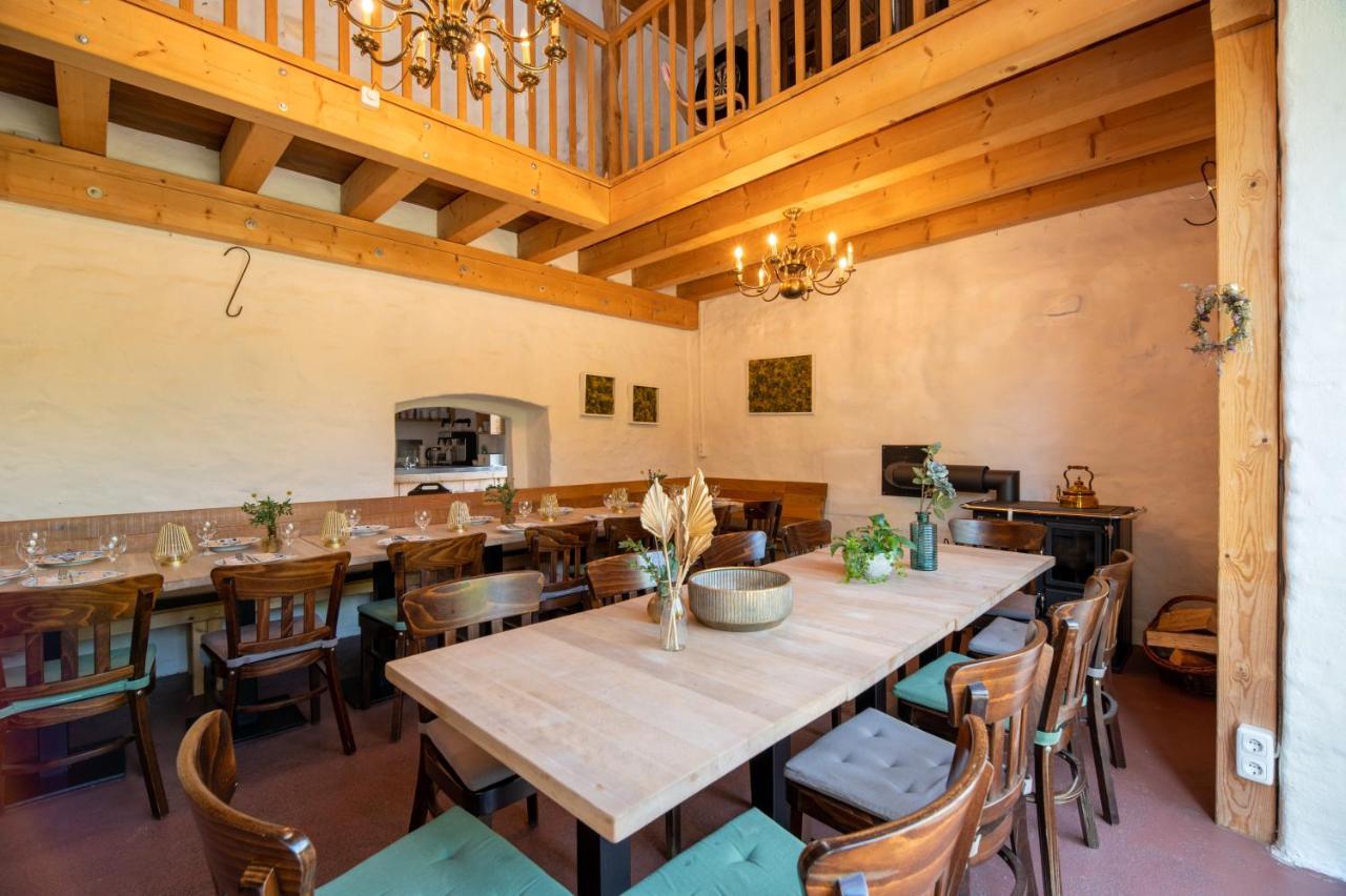 Glaadter Huette Villa Junkerath Dış mekan fotoğraf