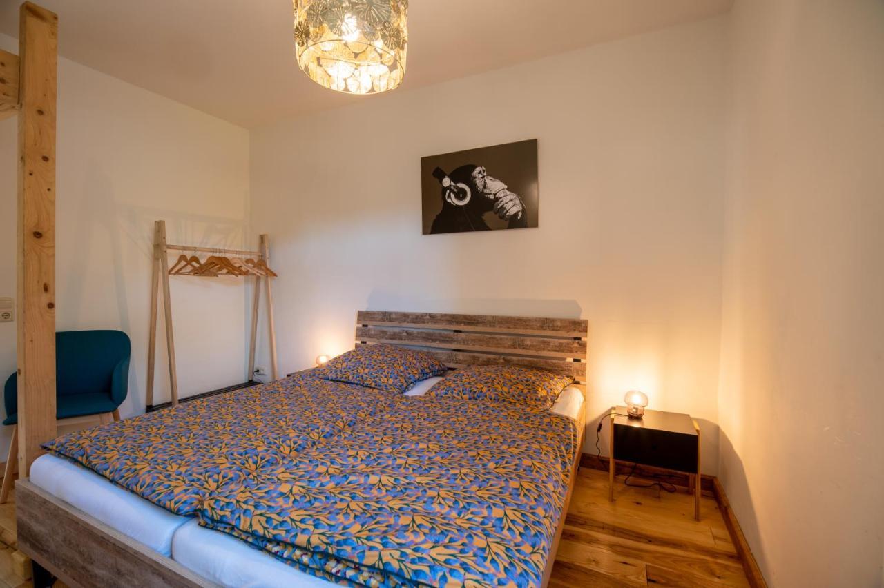 Glaadter Huette Villa Junkerath Dış mekan fotoğraf